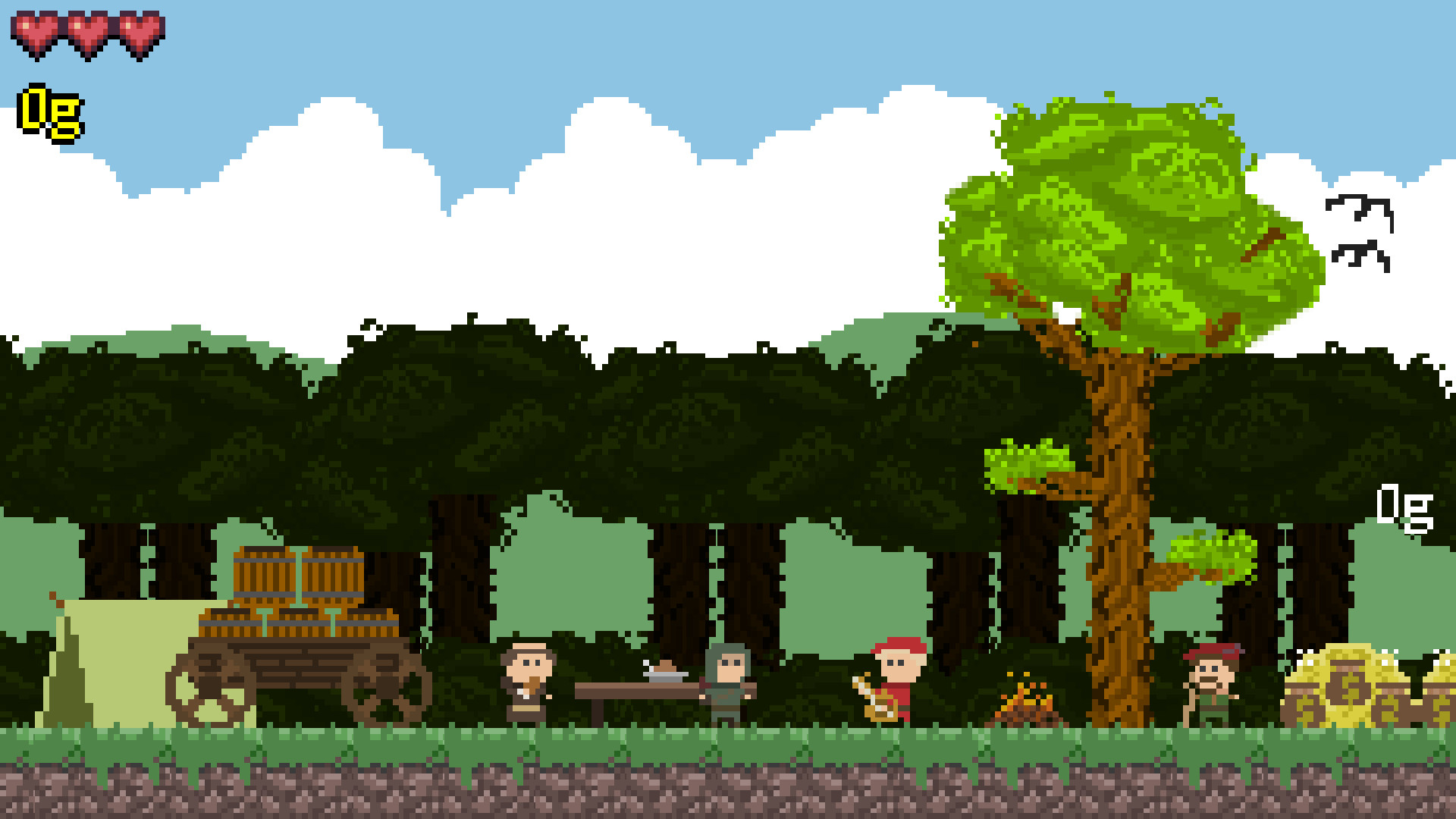 Band of Outlaws screenshot #3