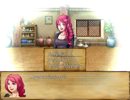 Screenshot z Res Judicata: Vale of Myth