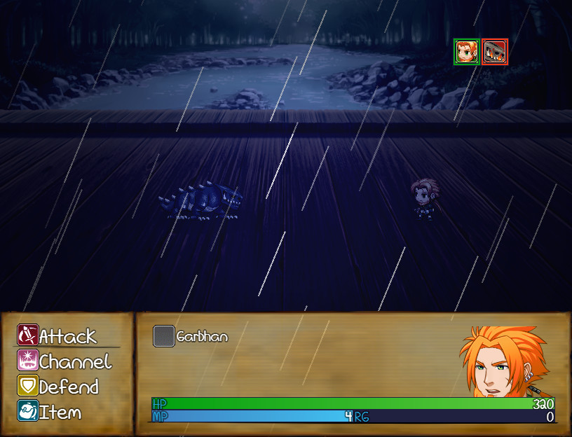 Res Judicata: Vale of Myth screenshot #1