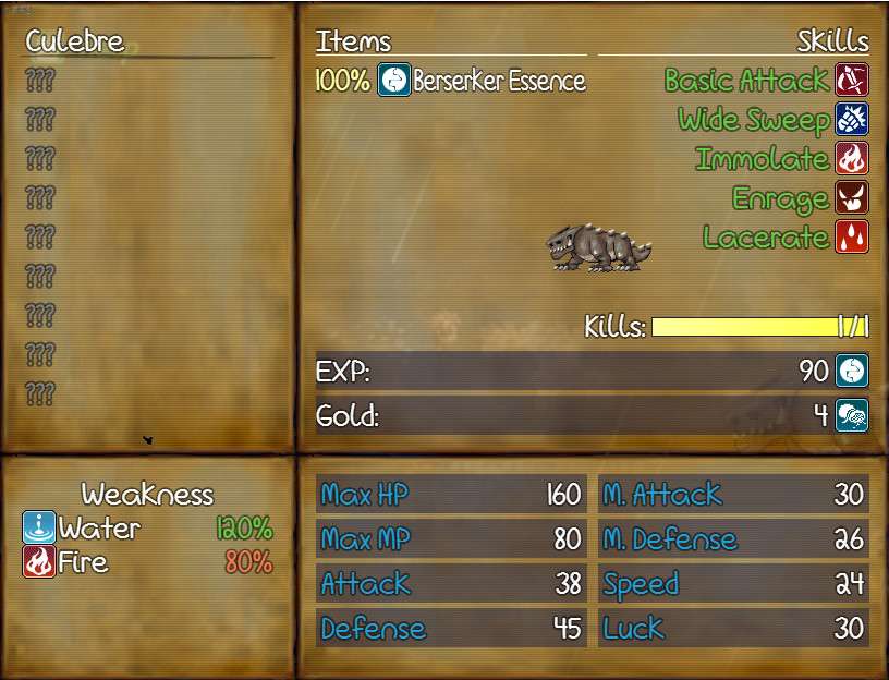 Res Judicata: Vale of Myth screenshot #7