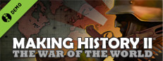 Making History II: The War of the World - Demo Small Capsule Image