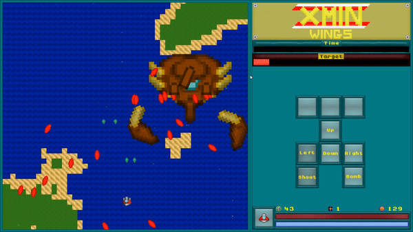 XMinutes: Wings screenshot 4