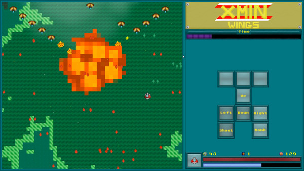 XMinutes: Wings screenshot 3