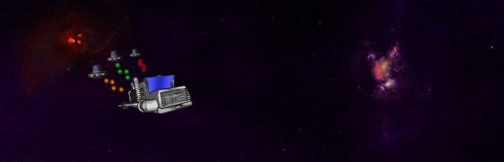 Spaceship Trucker