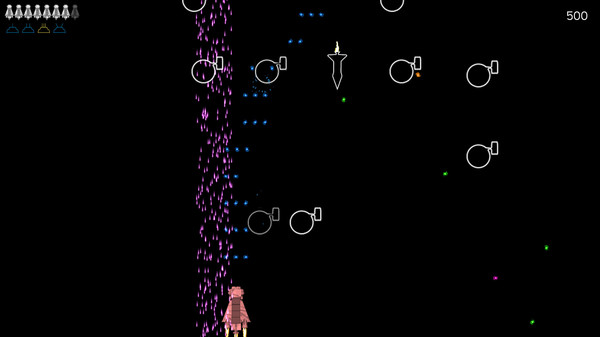 Screenshot z Spaceship Trucker