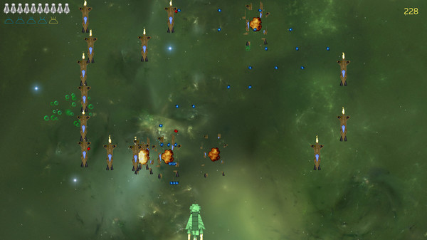 Screenshot z Spaceship Trucker