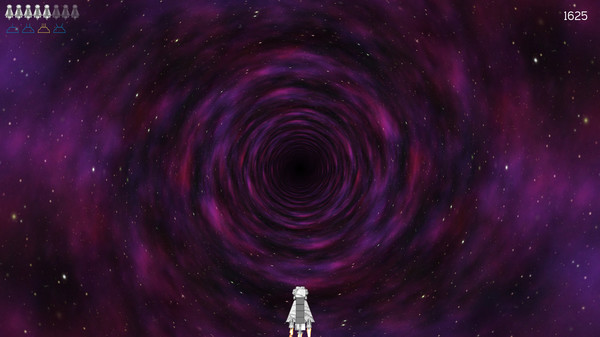 Screenshot z Spaceship Trucker