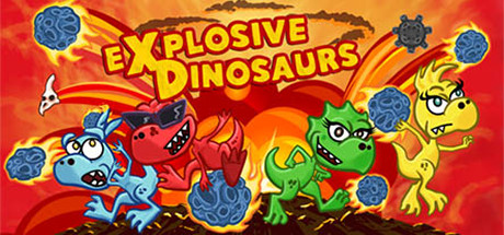 eXplosive Dinosaurs banner image