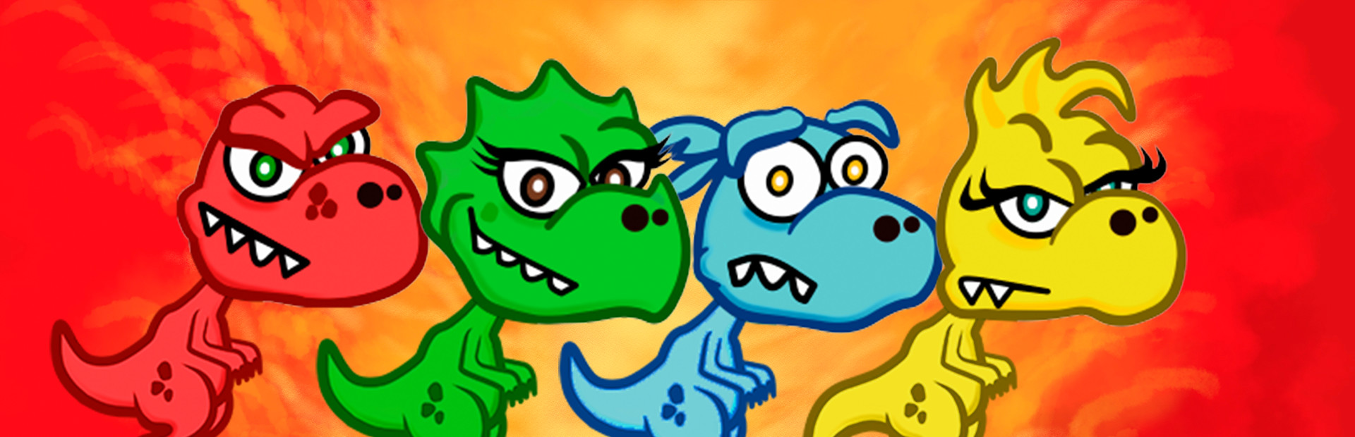 Explosive Dinosaurs