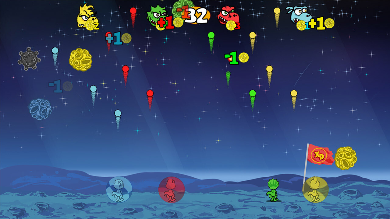Explosive Dinosaurs