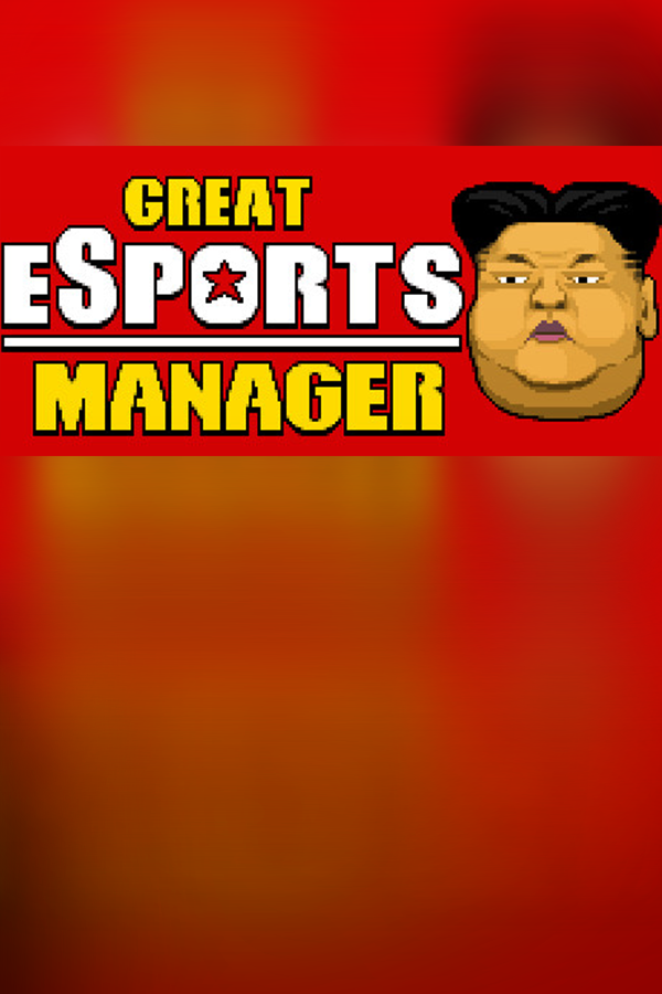 Cover art of Great eSports Manager
