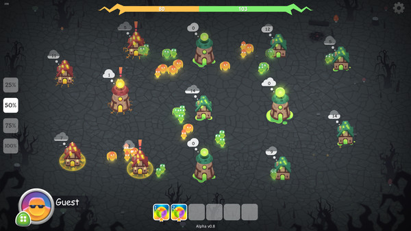 Screenshot z Elementals Reborn