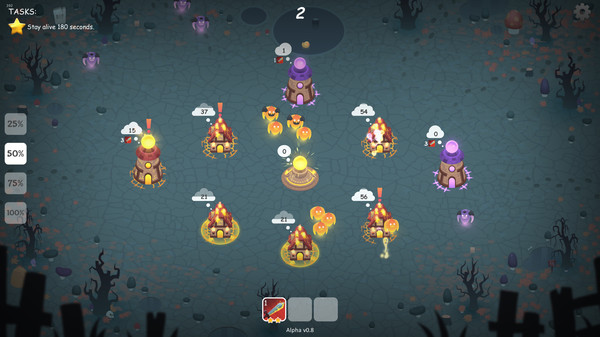 Screenshot z Elementals Reborn