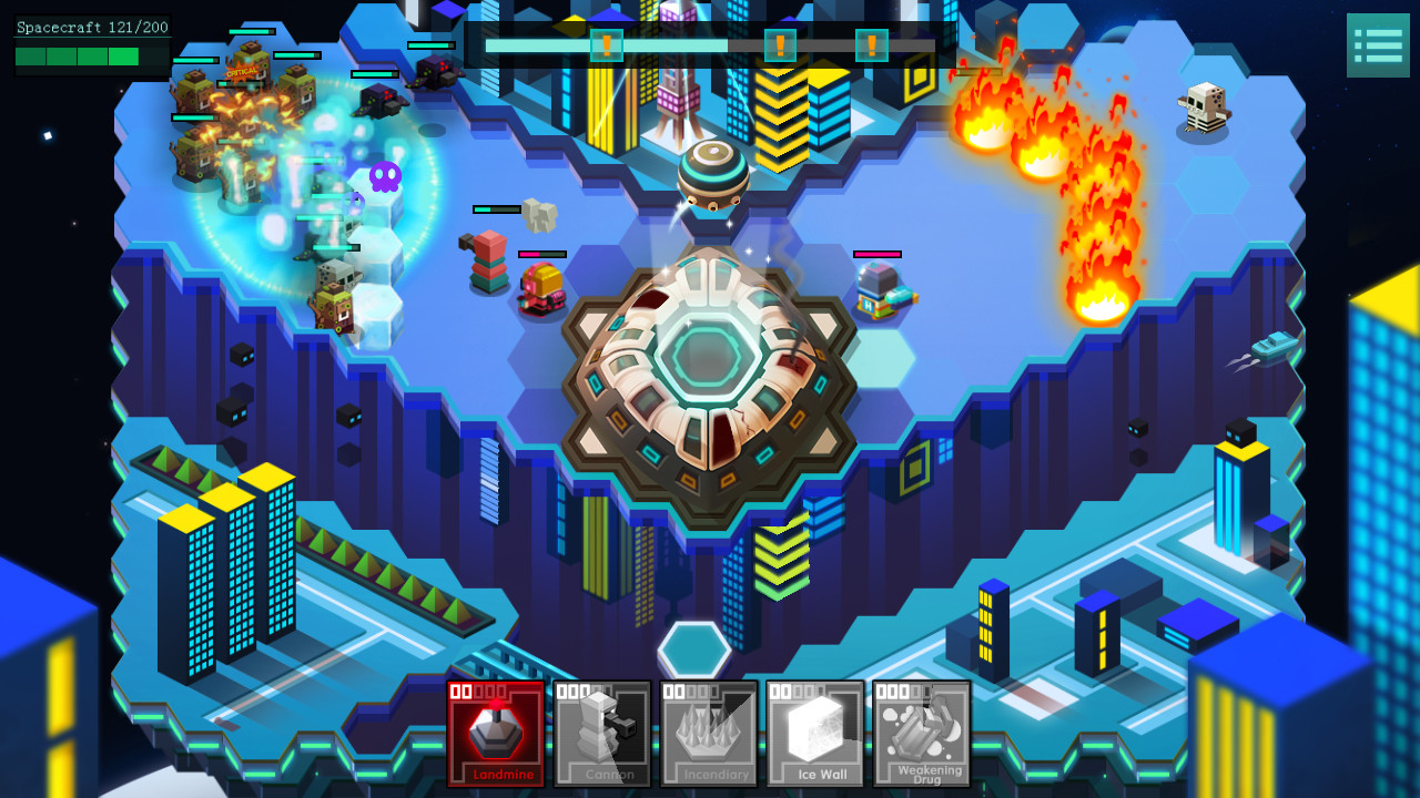 GAIA 2200 Featured Screenshot #1