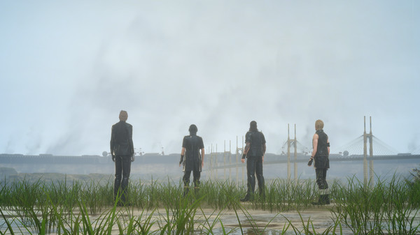 FINAL FANTASY XV WINDOWS EDITION PLAYABLE DEMO