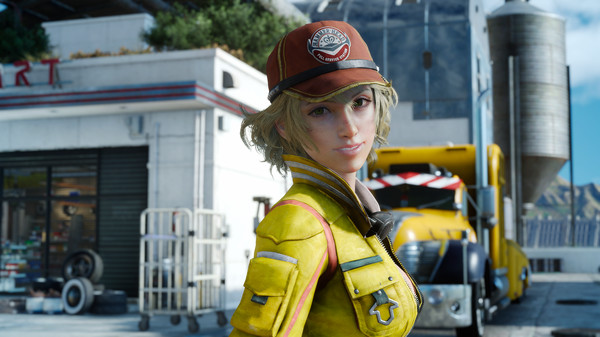 FINAL FANTASY XV WINDOWS EDITION PLAYABLE DEMO