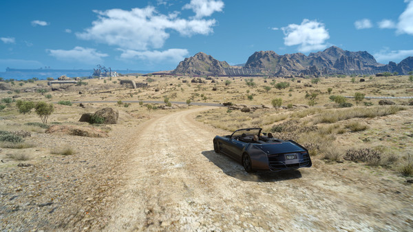 FINAL FANTASY XV WINDOWS EDITION PLAYABLE DEMO