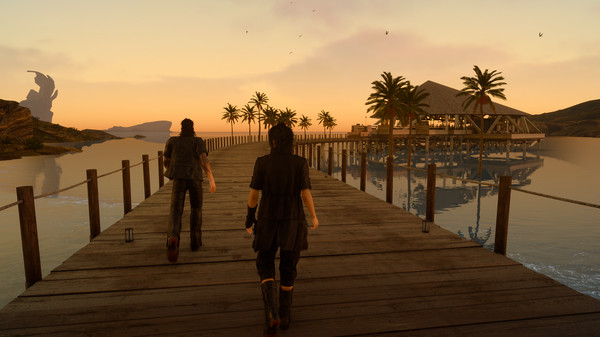 FINAL FANTASY XV WINDOWS EDITION PLAYABLE DEMO