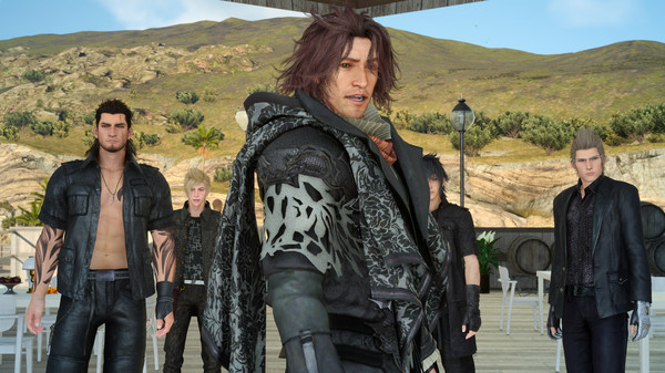 FINAL FANTASY XV WINDOWS EDITION PLAYABLE DEMO