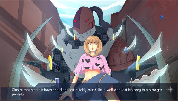 Spirits: Ciel Bleu screenshot 4