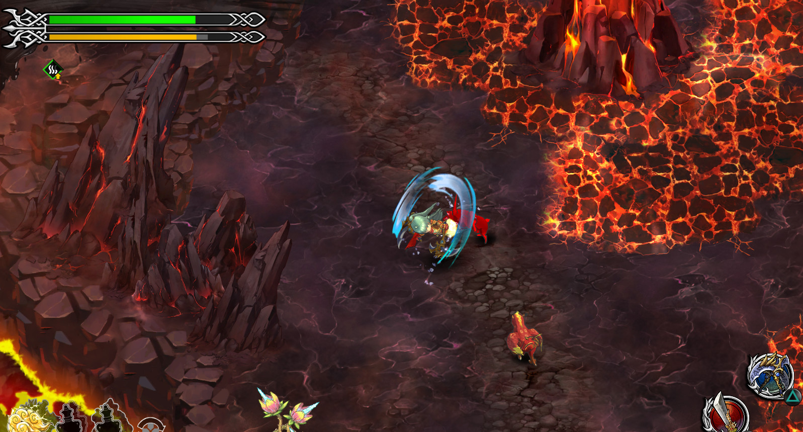 GOKEN screenshot #9