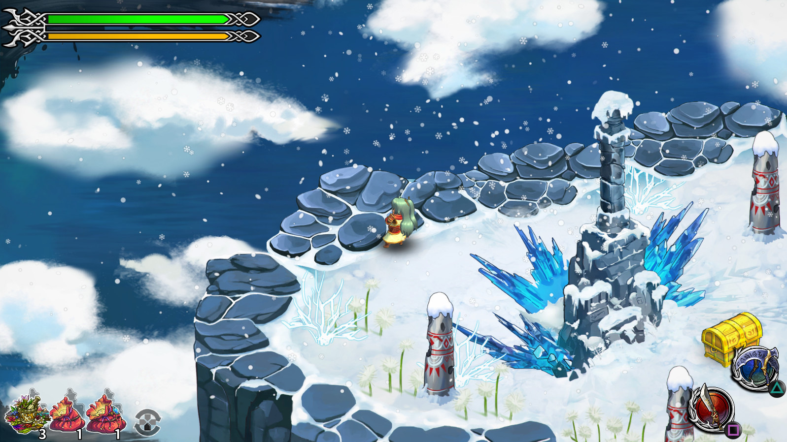 #8. GOKEN (Steam) 由: GIANTY Inc.