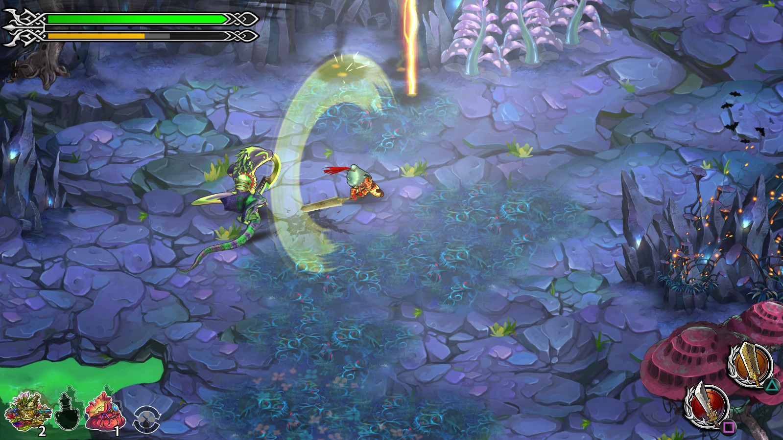 GOKEN screenshot #11