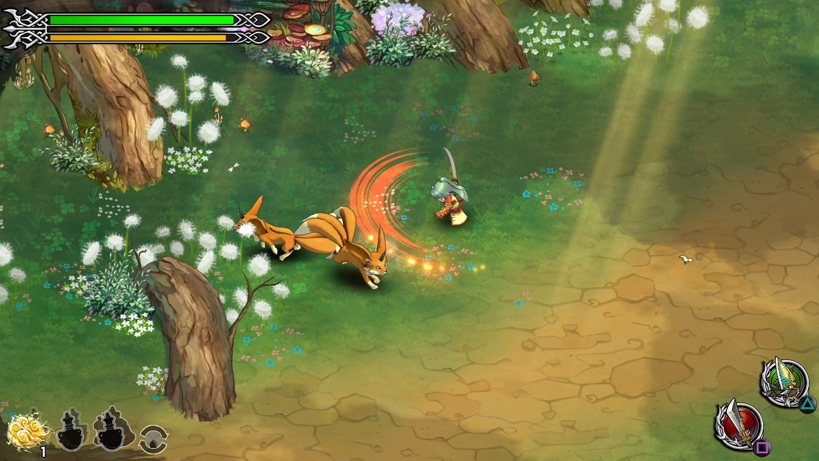 #2. GOKEN (Steam) 由: GIANTY Inc.