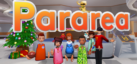 Pararea--Social VR for Everyone (Beta) Cover Image