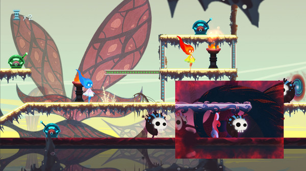 Lit the Torch screenshot 3