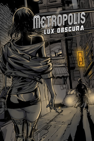 Cover art of Metropolis: Lux Obscura