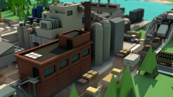 Rise of Industry video 3