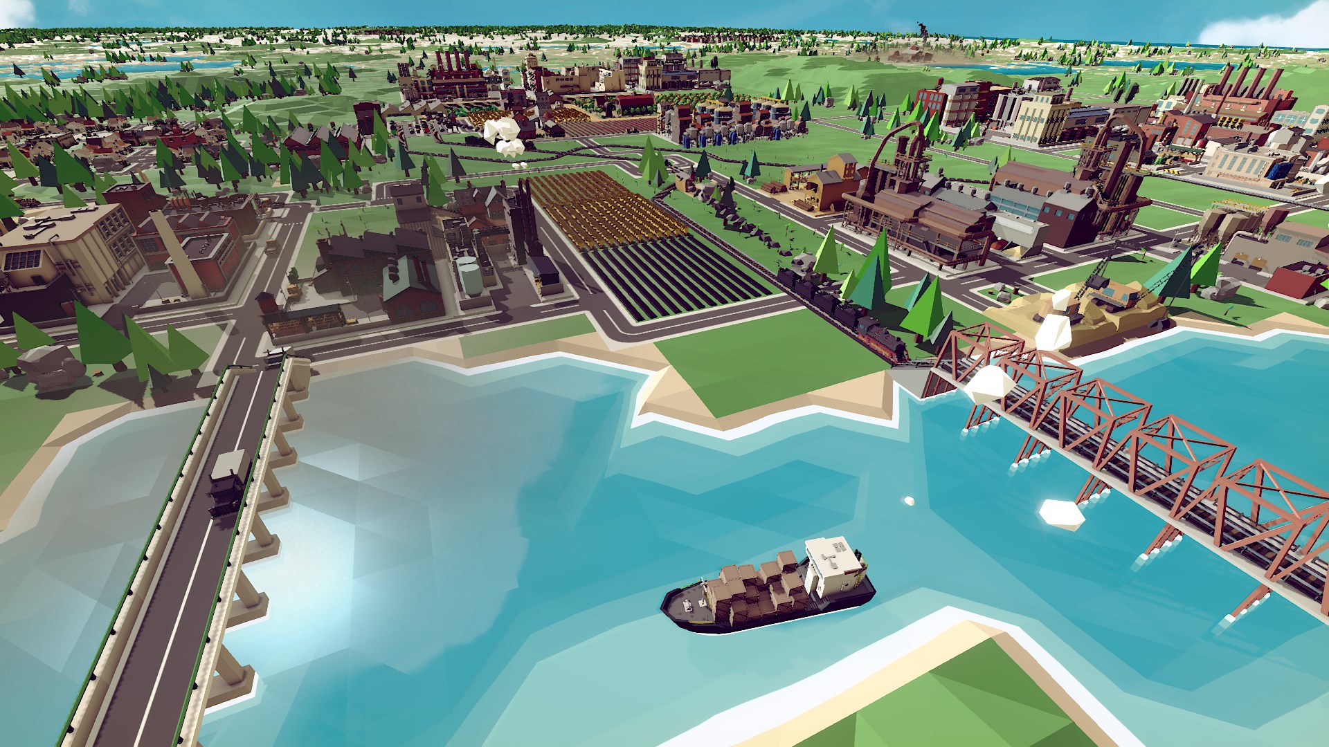 Rise of Industry screenshot #9