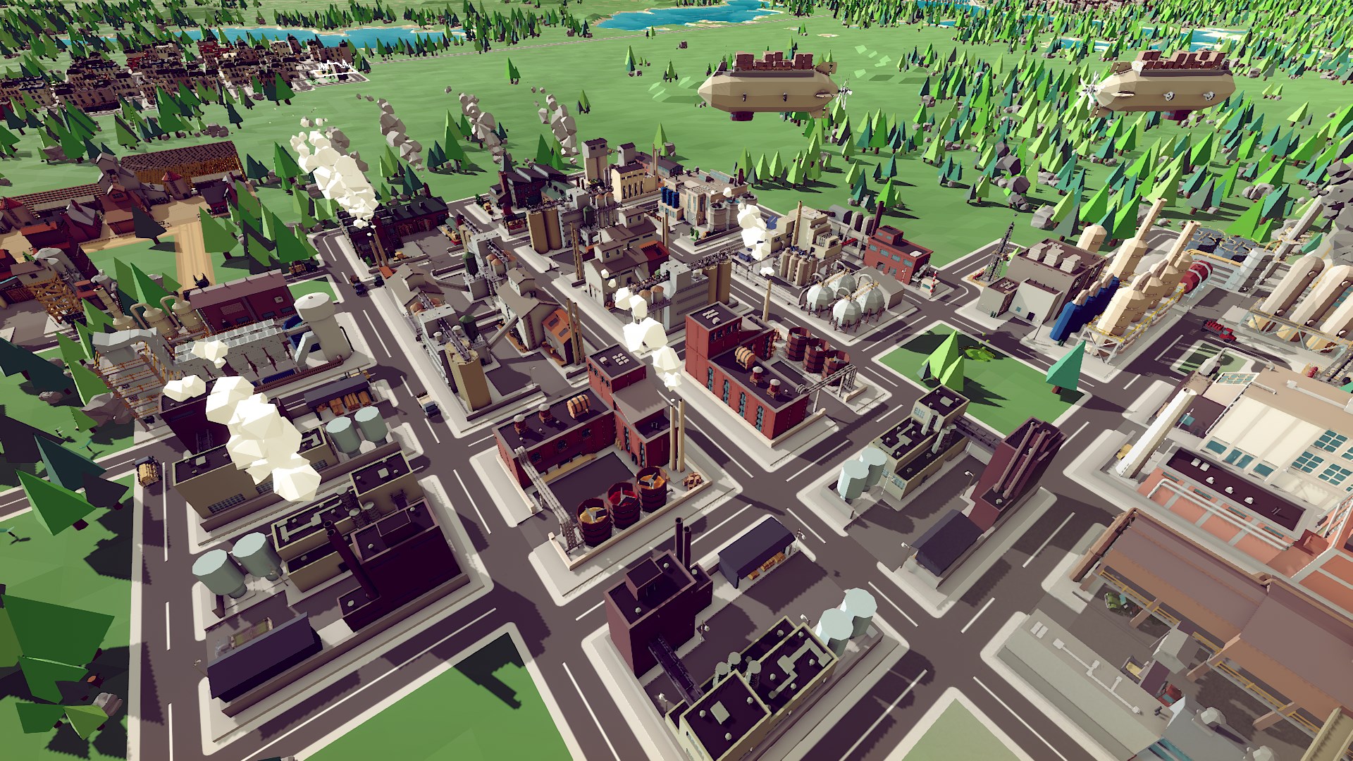 Rise of Industry screenshot #10
