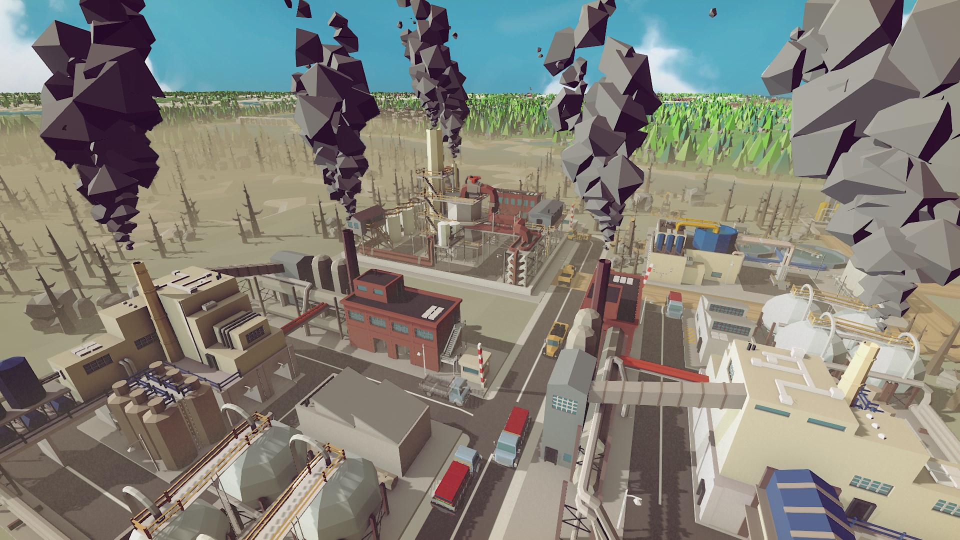 Rise of Industry screenshot #7