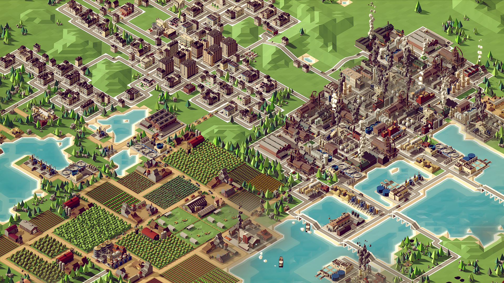 Rise of Industry screenshot #1