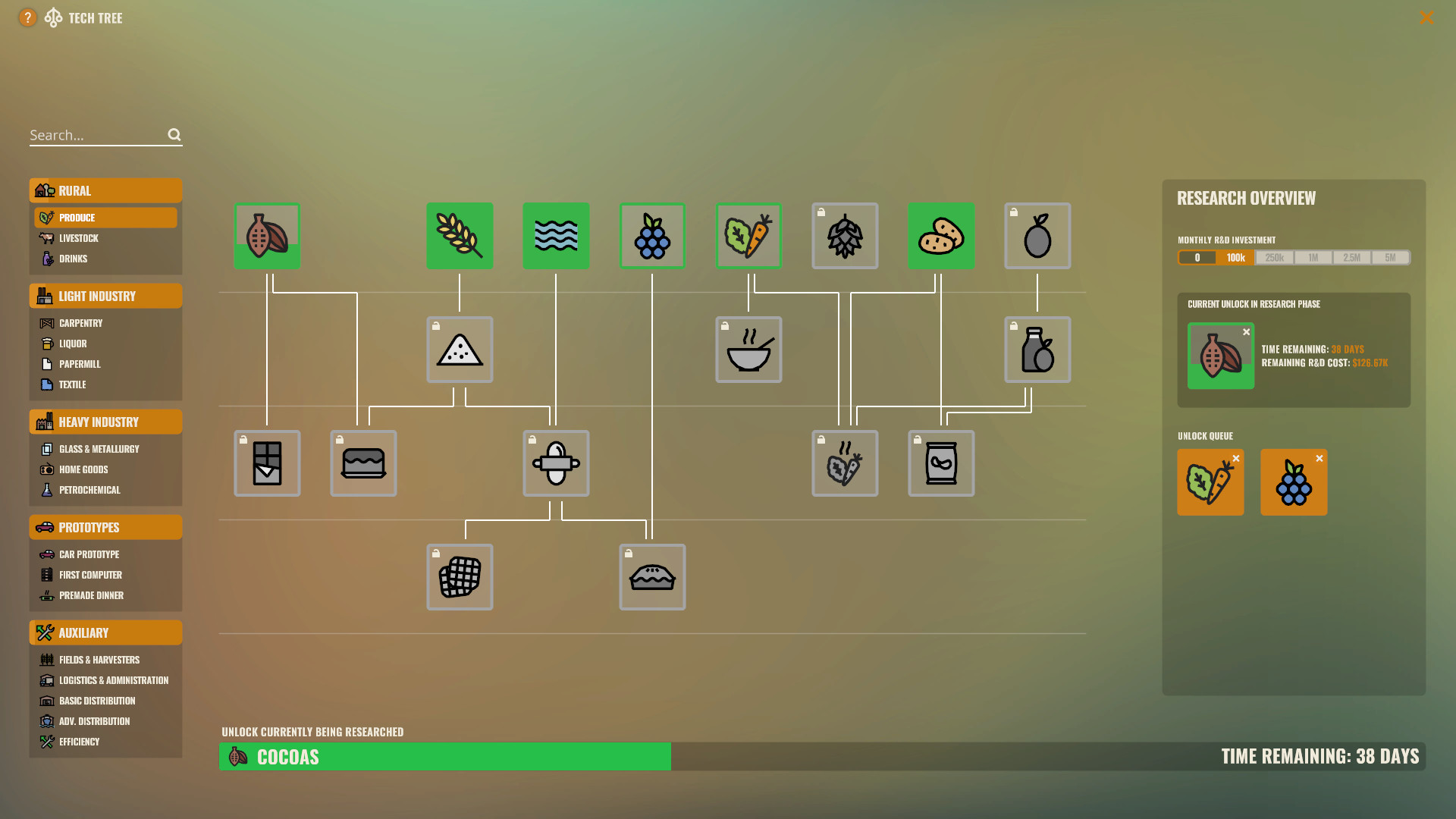 Rise of Industry screenshot #5