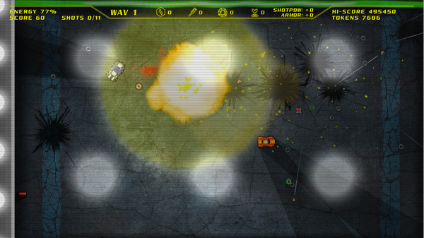 CARSTEROIDS screenshot 6