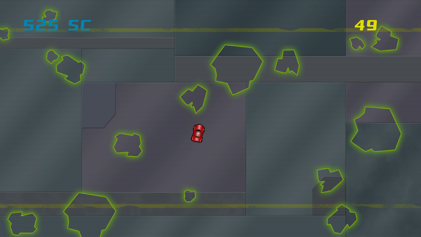 CARSTEROIDS screenshot #4