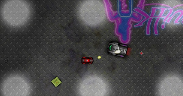 CARSTEROIDS Screenshot