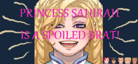 Princess Sahirah is a Spoiled Brat! Cheat Engine/CT