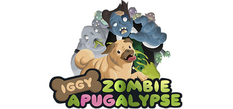 Iggy's Zombie A-Pug-Alypse Cover Image