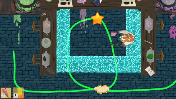 Screenshot z Iggy's Zombie A-Pug-Alypse