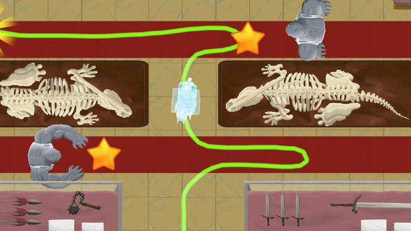 Screenshot z Iggy's Zombie A-Pug-Alypse