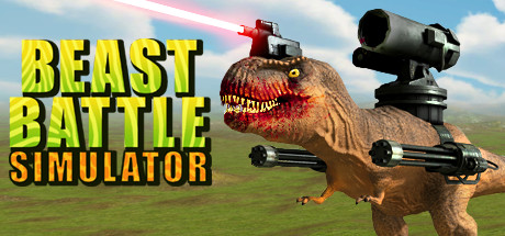 Beast Battle Simulator Cover Image