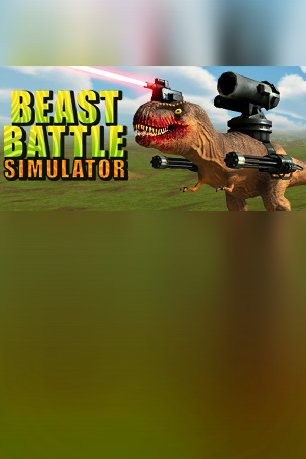 Обложка Beast Battle Simulator
