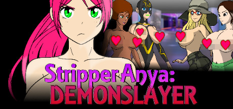 STRIPPER ANYA™ DEMON SLAYER banner image