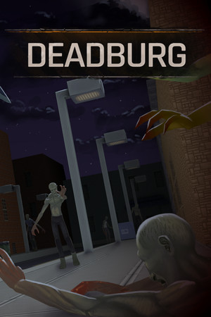 Deadburg cover art