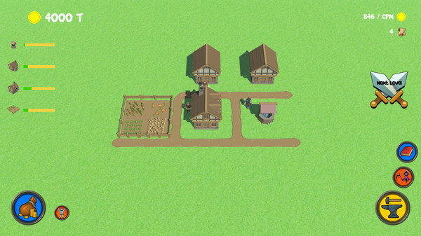 Screenshot z Village Of Souls