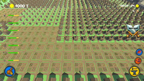 Screenshot z Village Of Souls